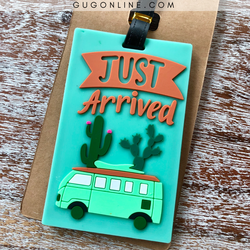 Buy 3 for $10 | Just Arrived Luggage Tag