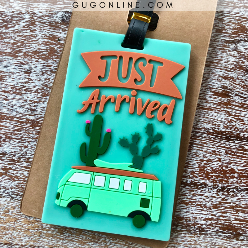 Buy 3 for $10 | Just Arrived Luggage Tag