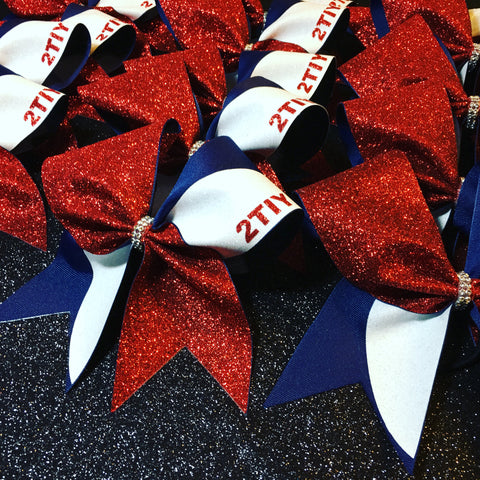 Westview Cheer State Bows