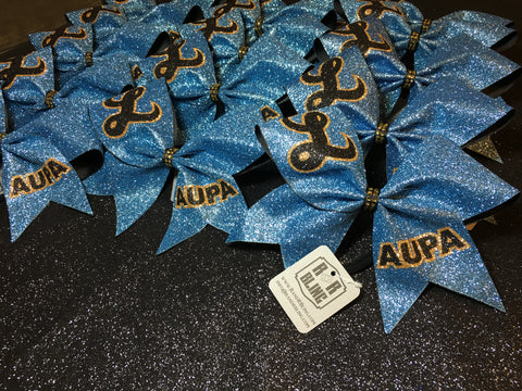 Lakeridge Cheer State bows