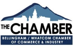 Bellingham/Whatcom Chamber of Commerce Logo