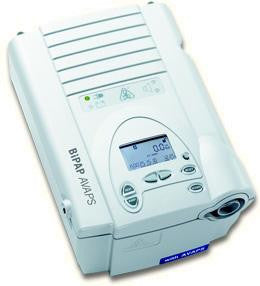 Respironics AVAPS BiPAP Machine