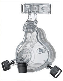 Respironics Comfort Full 2 with Headgear Full Face CPAP Mask with headgear