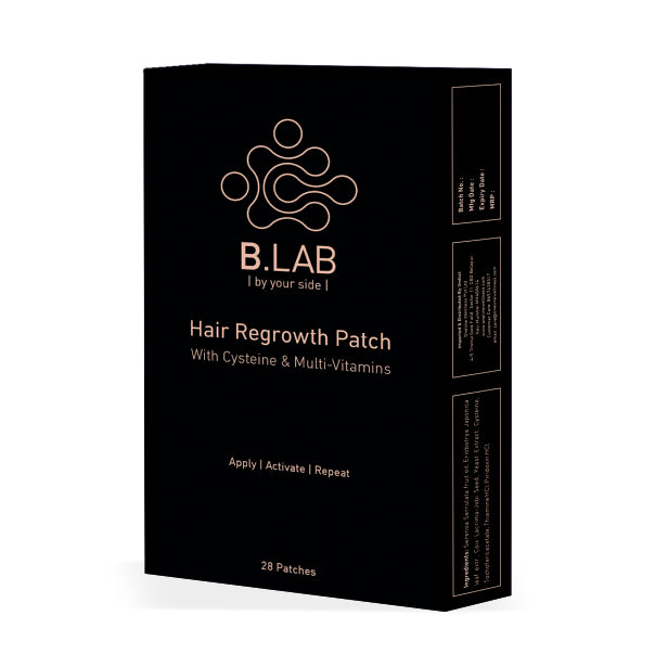 hair regrowth patch