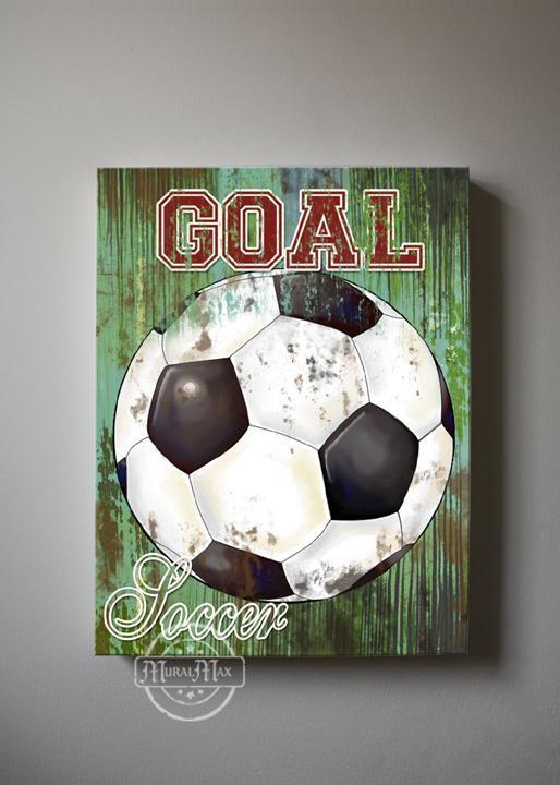 15+ Top Soccer wall art images information