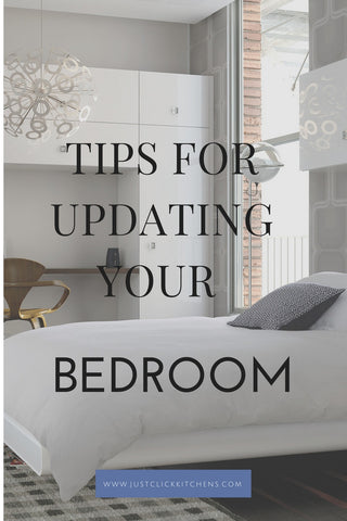 Ways to update your bedroom