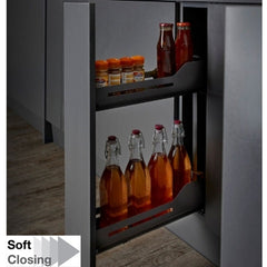 Snello 150mm W Kitchen Pullout Storage