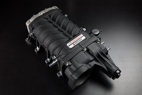 ROUSH® Supercharger available from Nemesis UK