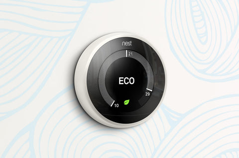Nest Thermostat Smart home