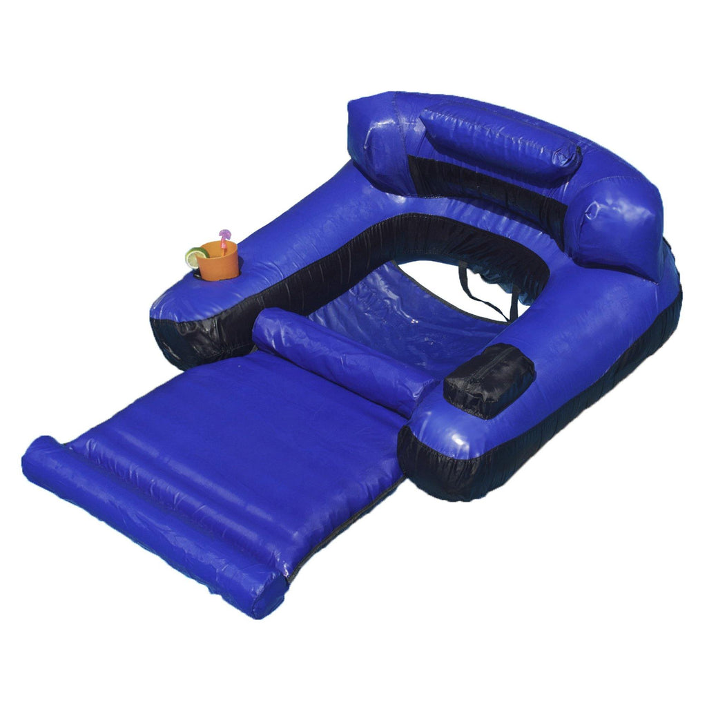 swimline floating lounger