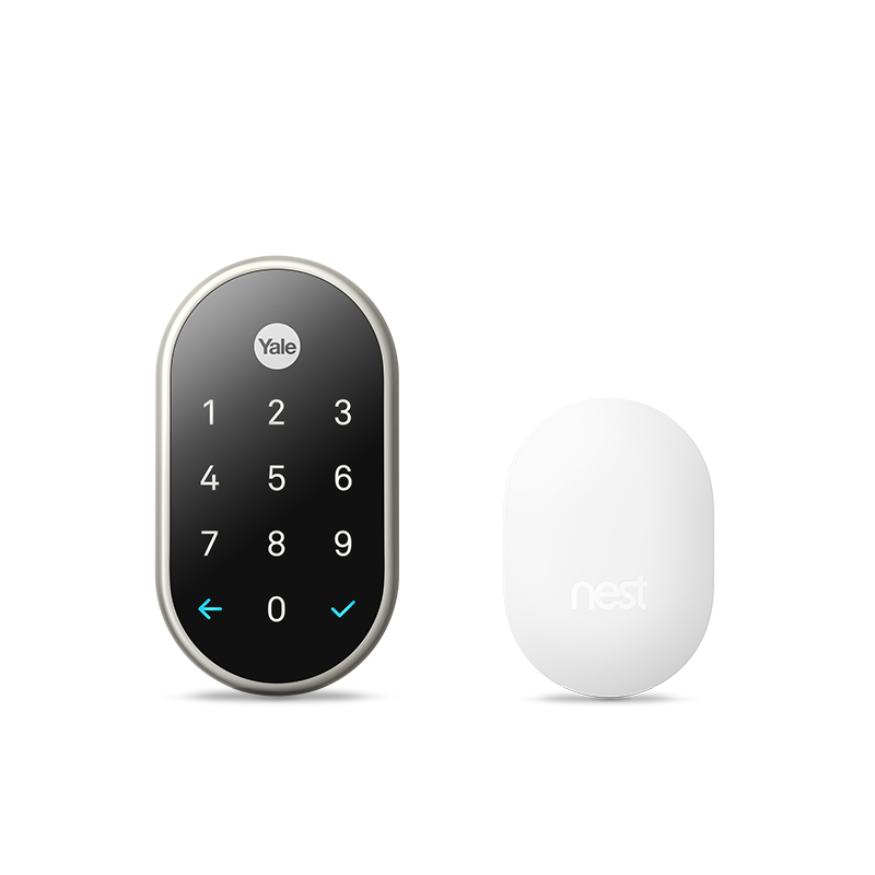 nest smart products