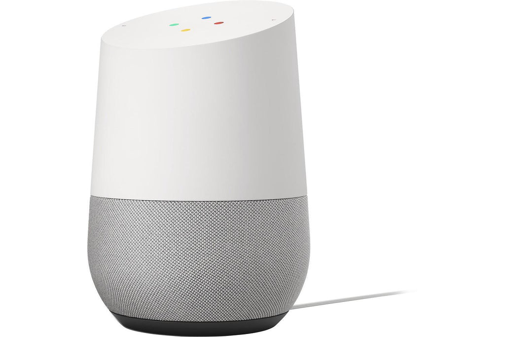 google home assistant voice