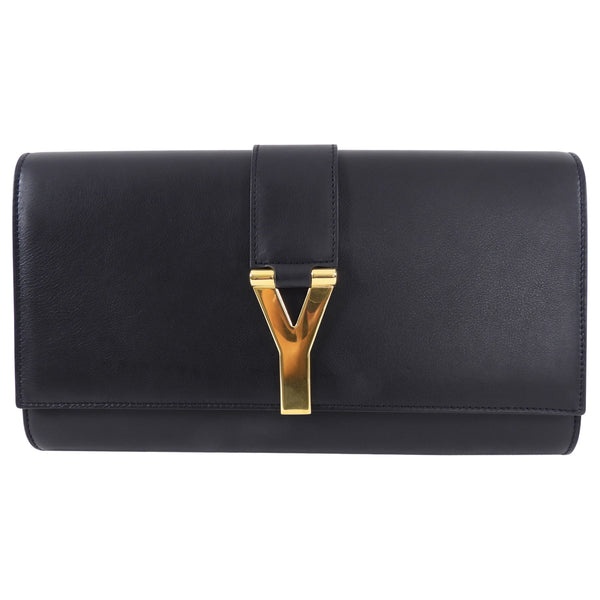 ysl cherry clutch