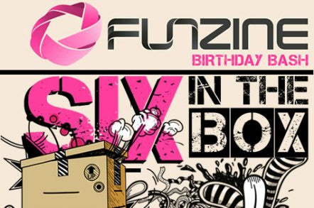 Six in the Box - FUNZINE Szülinapi Buli