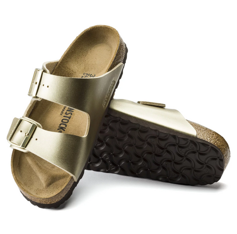 Birkenstock Arizona Classic Gold