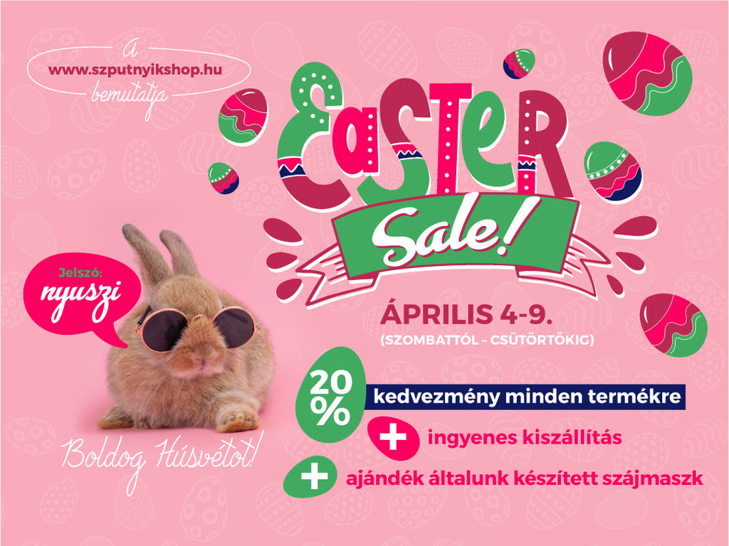 easter sale