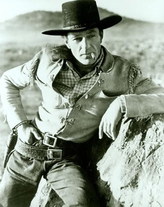 Az 1930-as években John Wayne, Gary Cooper és mások westernfilmjeikben mint a szabadság és függetlenség jelképét viselték.