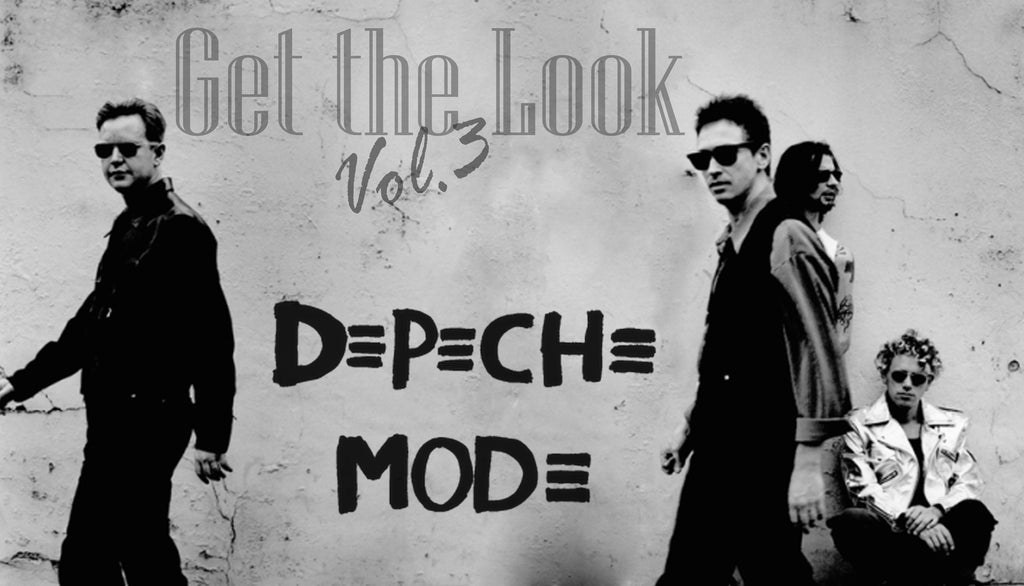 Get the Look - Depeche Mode