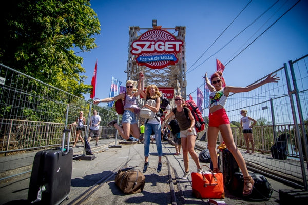 Sziget Fesztivál2014