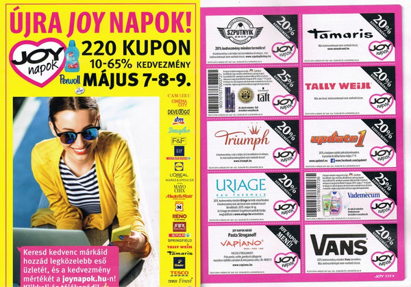 joy napok 2015