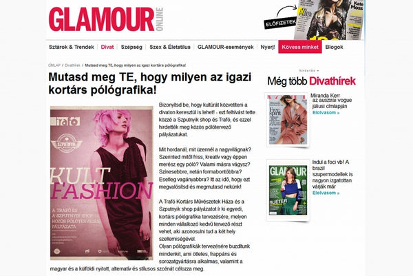 Glamour Online