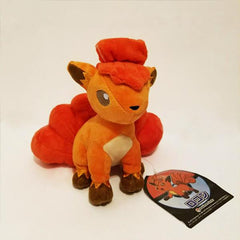 Vulpix pokemon plush plushie paradise