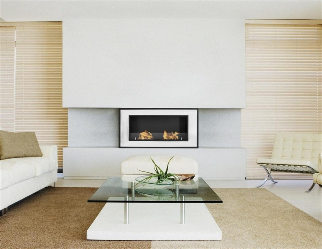 4 Types of Ethanol Fireplaces for Your Modern Living Space