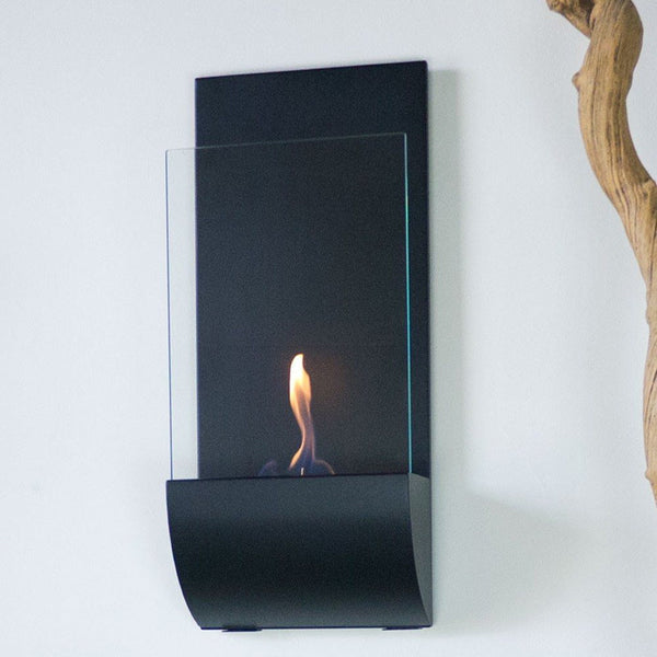 Nu-Flame Torcia Wall Mount Ethanol Torch Fireplace