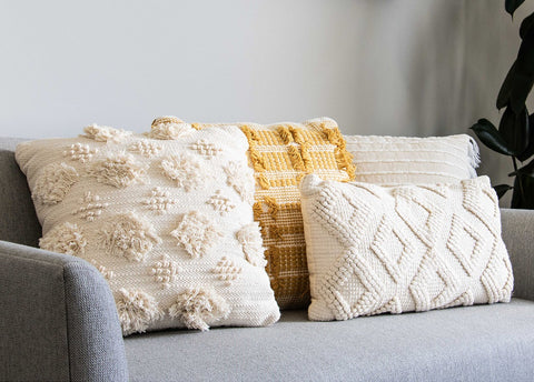 Decorative Throw Pillows For the Couch