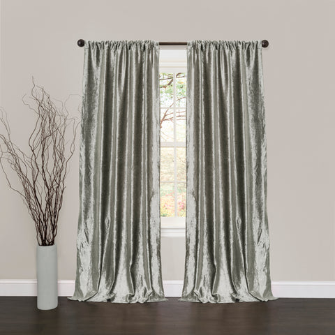 Velvet Dreams Window Curtains