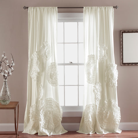 Serena Window Curtains