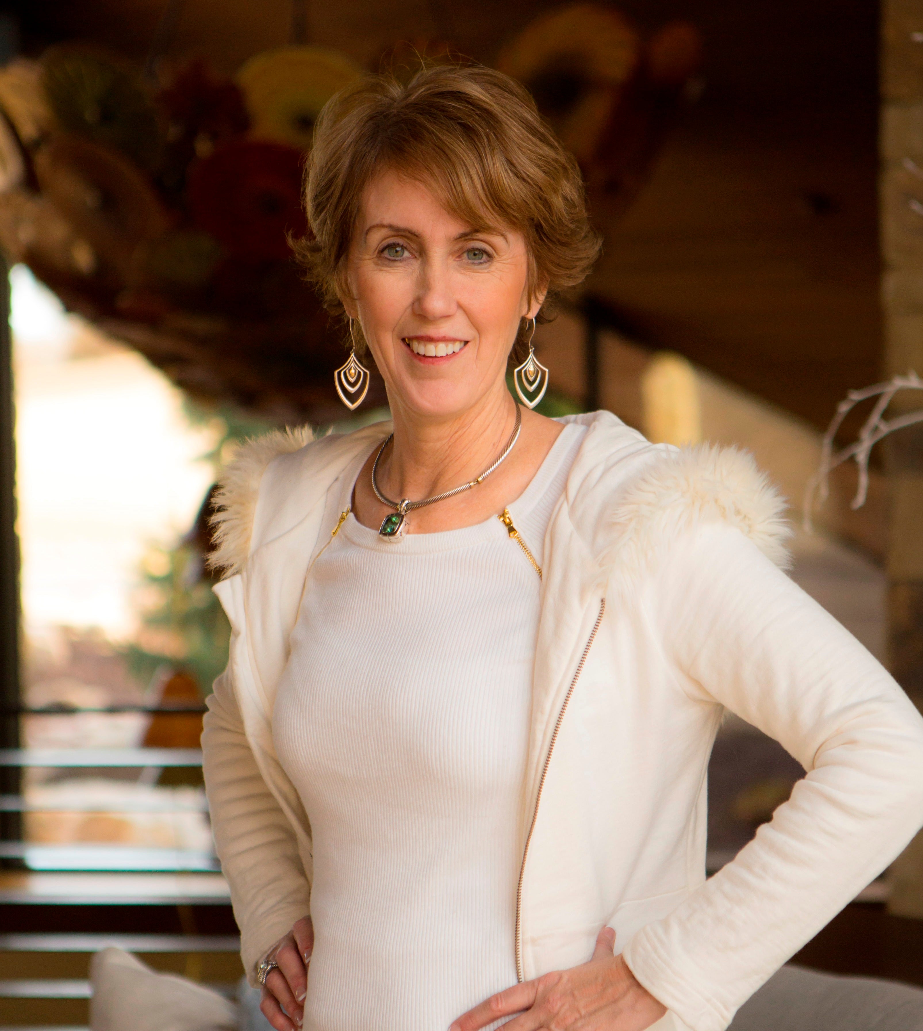 Karen Mills, Interior Designer