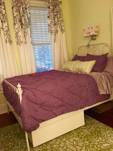 Natalie's Make-A-Wish Bedroom Makeover