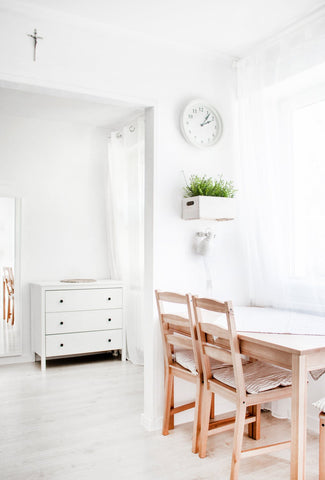 Hygge Scandinavian Interior Design