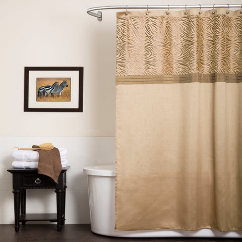 Serengeti Shower Curtain