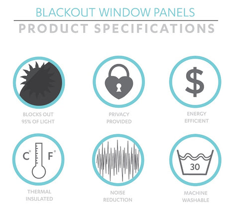 Benefits of Blackout Curtains