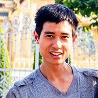 Guest Blogger Andrew Dang