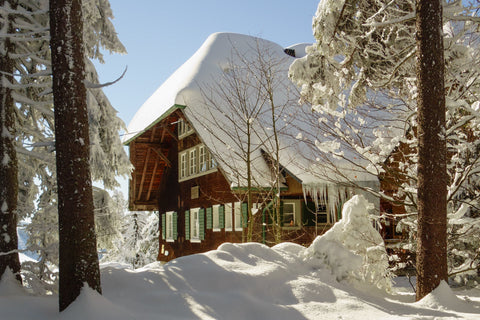 4 Simple Ways To Achieve A Mountain Lodge Feel