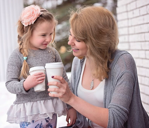 Mother and Daughter