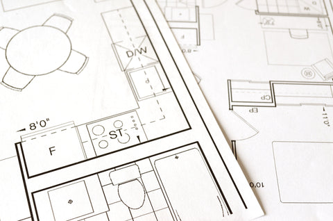 bathroom floor plan ideas