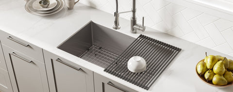 Stainless Steel Kitchen Sink