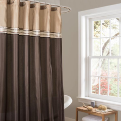 Terra Shower Curtain