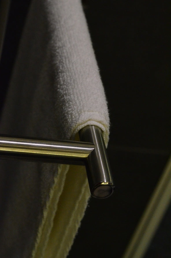 Mount Towel Bars