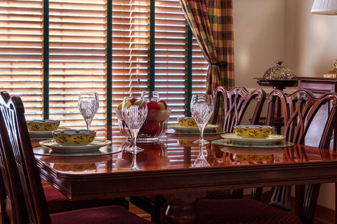 Traditional Dining Room