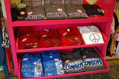 custom tee shirt shop in Fayetteville, AR