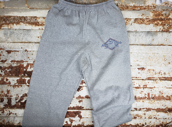 vintage style sweatpants