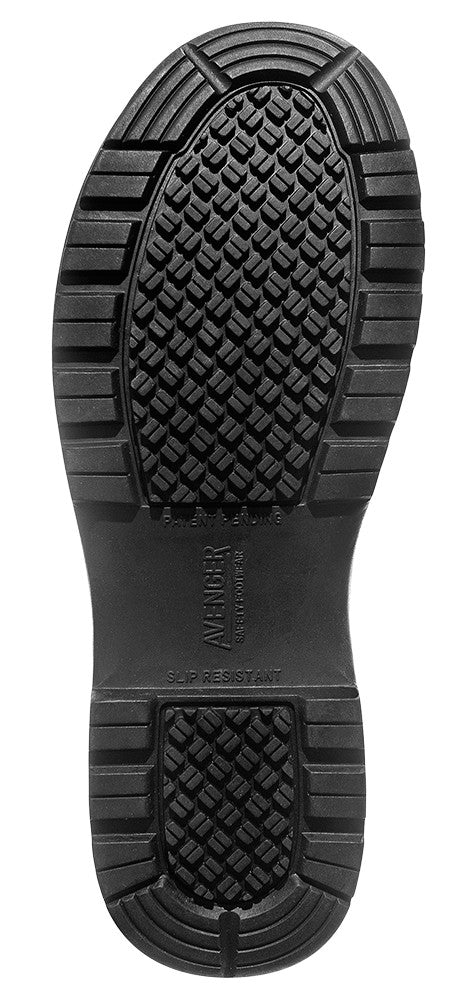 oil resistant sole boots
