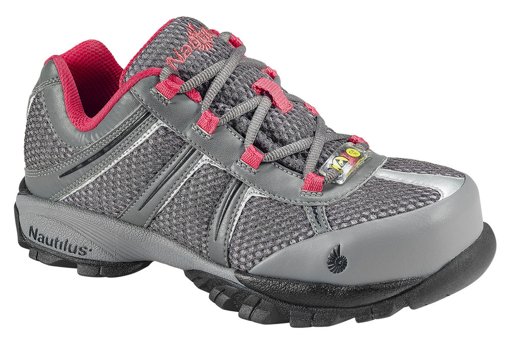 women's esd steel toe shoes