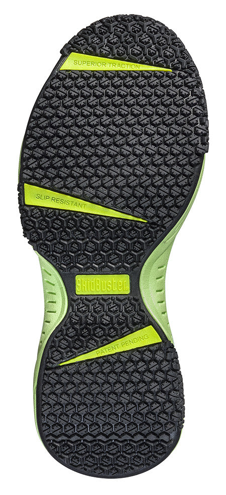 slip resistant outsole