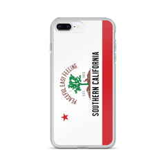Peaceful Easy Feeling Flag iPhone Case